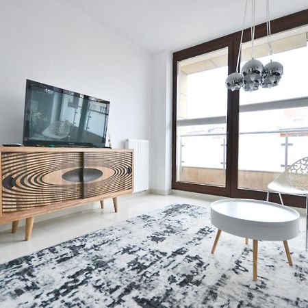 포즈난 Apartament Kazimierza Wielkiego 5 아파트 외부 사진