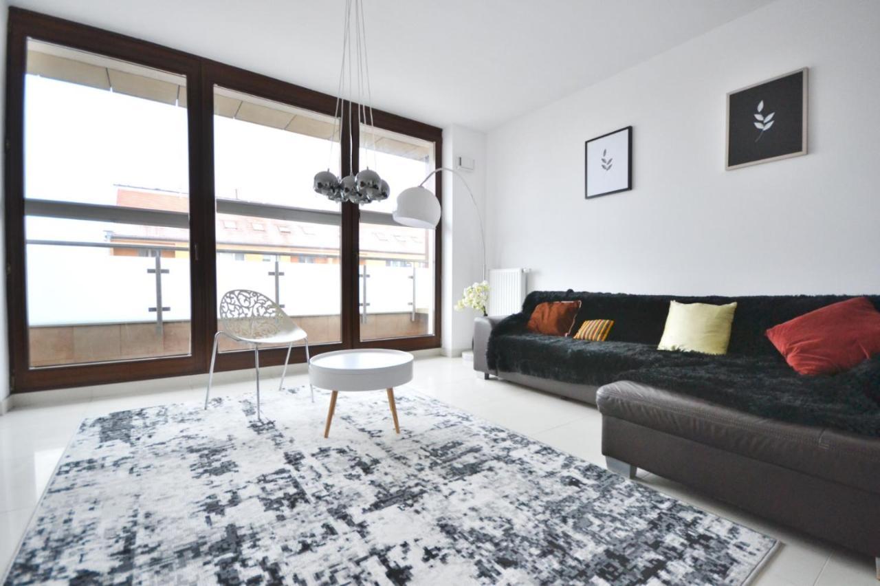 포즈난 Apartament Kazimierza Wielkiego 5 아파트 외부 사진