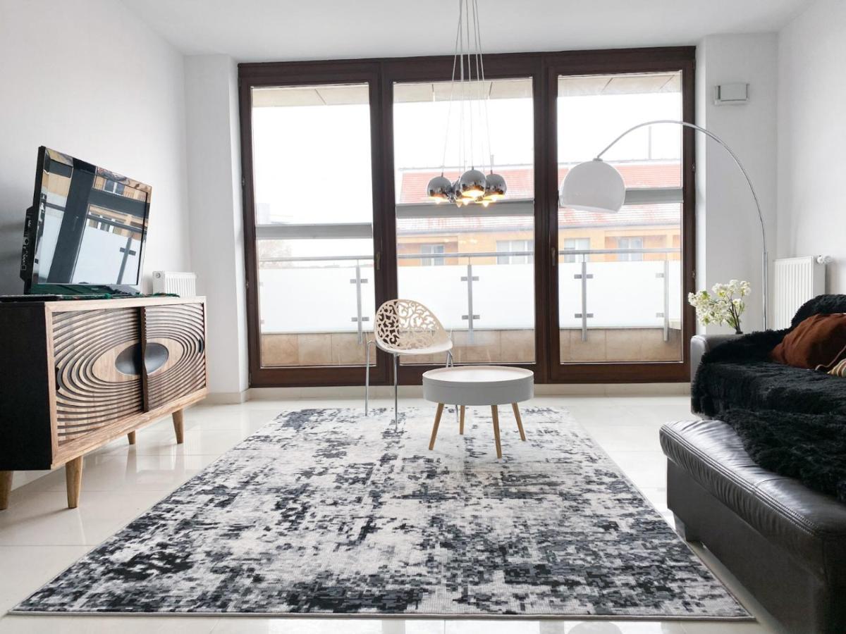 포즈난 Apartament Kazimierza Wielkiego 5 아파트 외부 사진