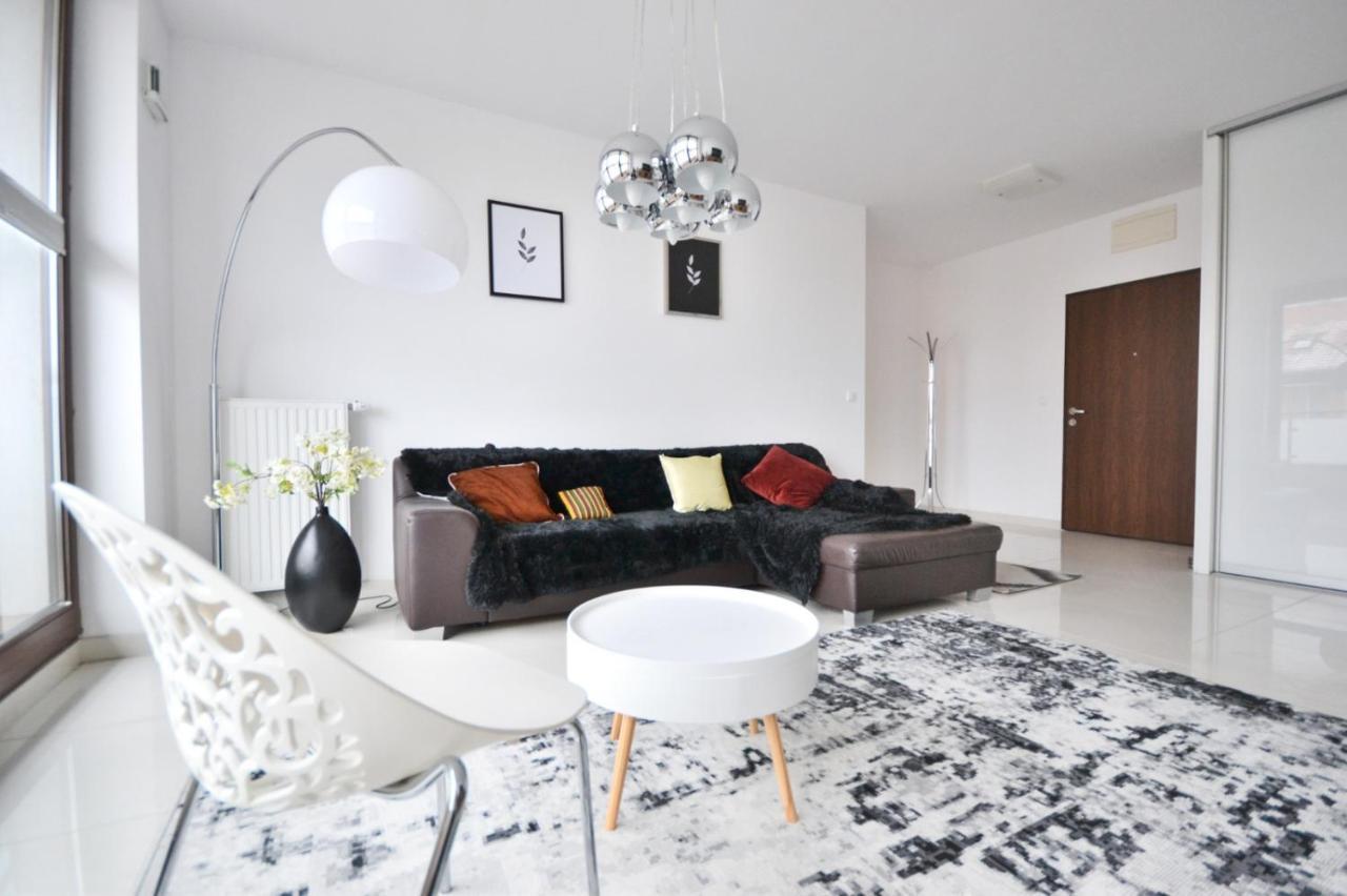 포즈난 Apartament Kazimierza Wielkiego 5 아파트 외부 사진