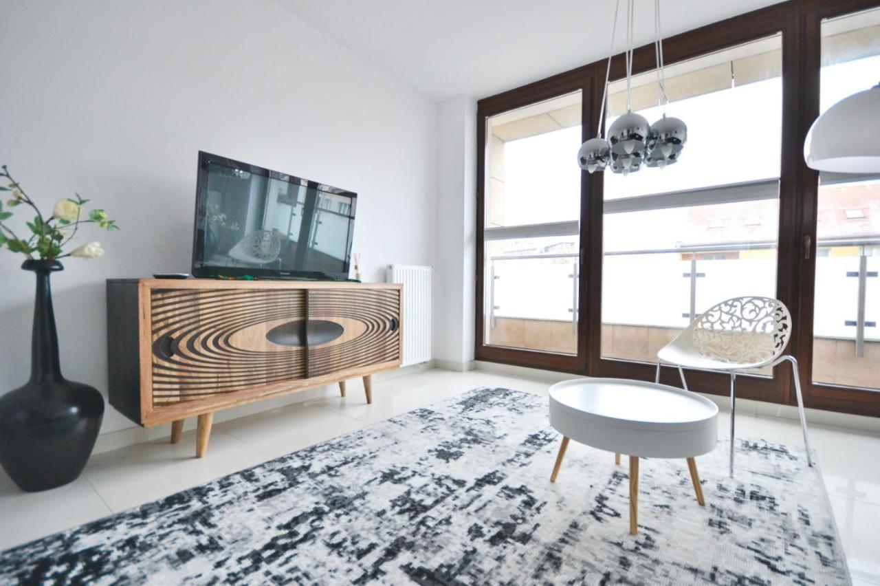 포즈난 Apartament Kazimierza Wielkiego 5 아파트 외부 사진