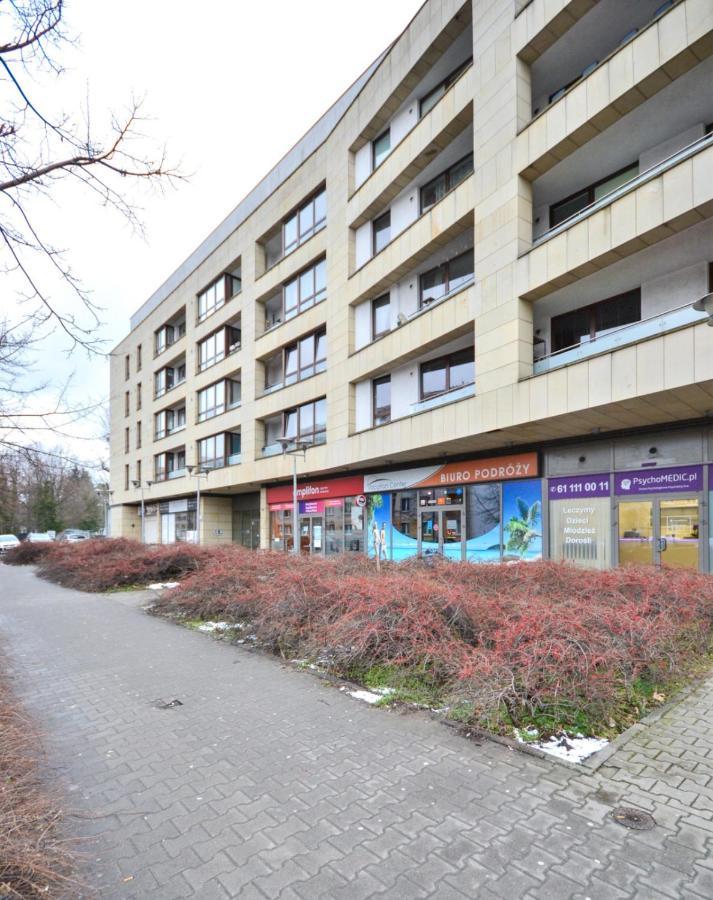 포즈난 Apartament Kazimierza Wielkiego 5 아파트 외부 사진