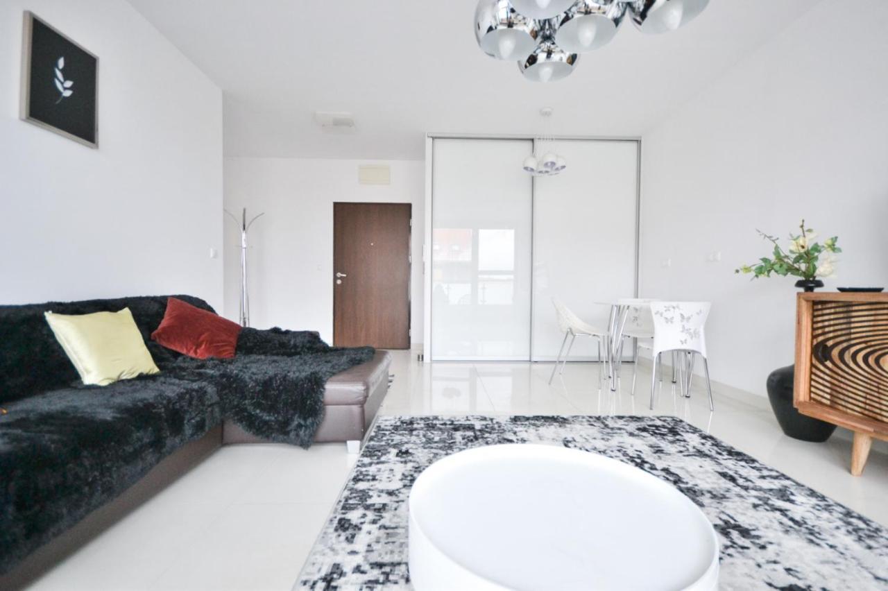 포즈난 Apartament Kazimierza Wielkiego 5 아파트 외부 사진
